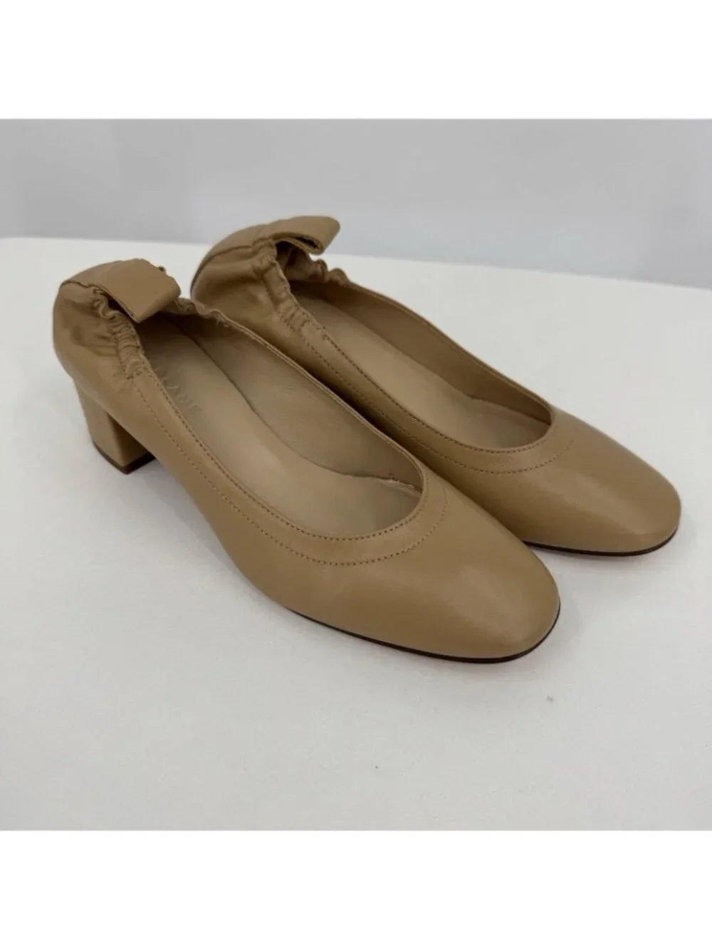 Everlane italian leather