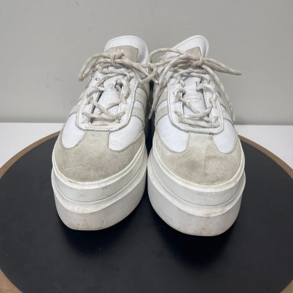 Adidas X Ivy Park shoes high super