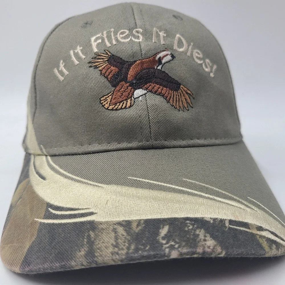 outdoor cap Company hat seems