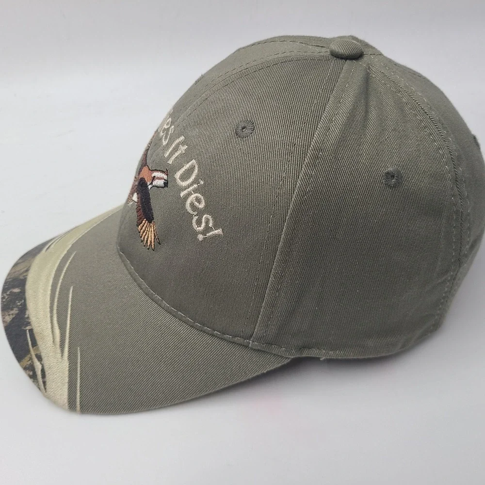 outdoor cap Company hat seems