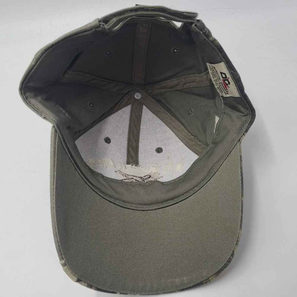 outdoor cap Company hat seems