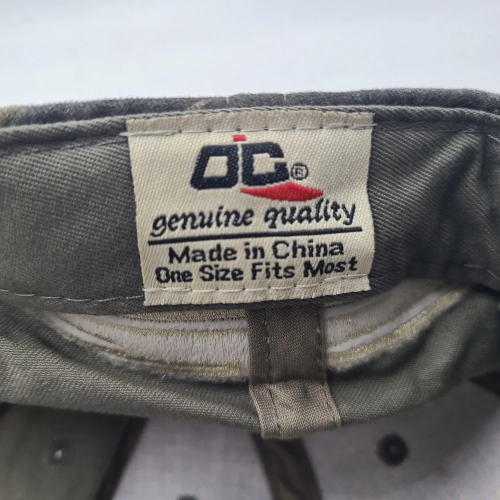 outdoor cap Company hat seems