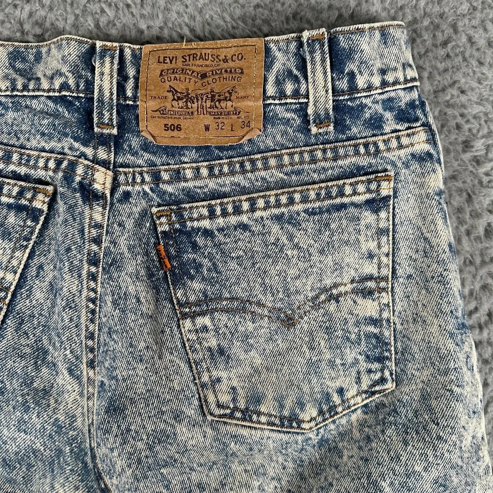 Levis good pre
