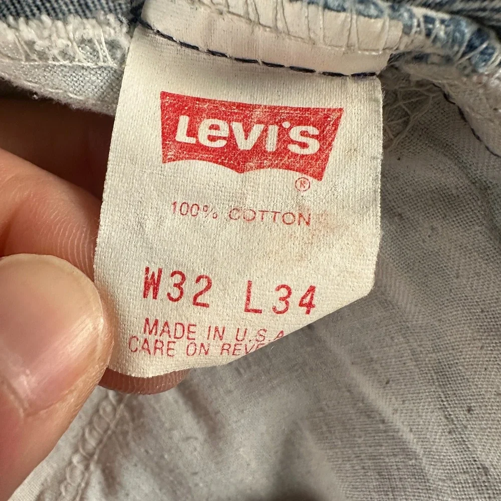 Levis good pre