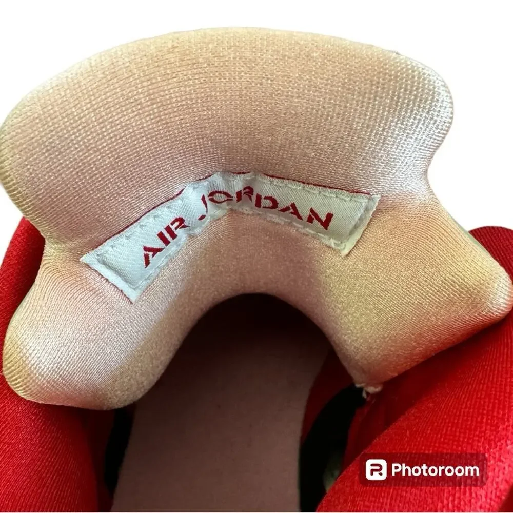 Air Jordan 5 Retro GG 'Valentines Day' Red Pink Kids Size 6.5Y 4408…