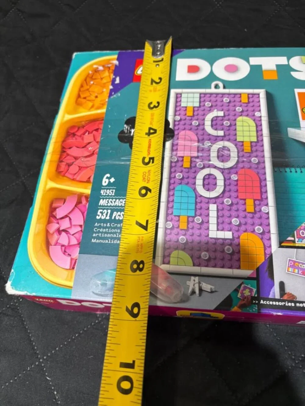 LEGO DOTS Message Board lego dots