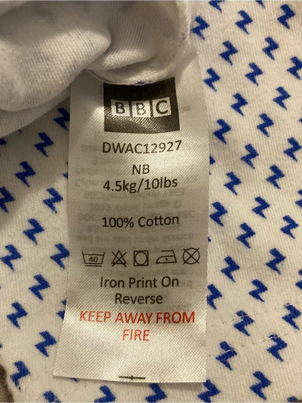 BBC soft white