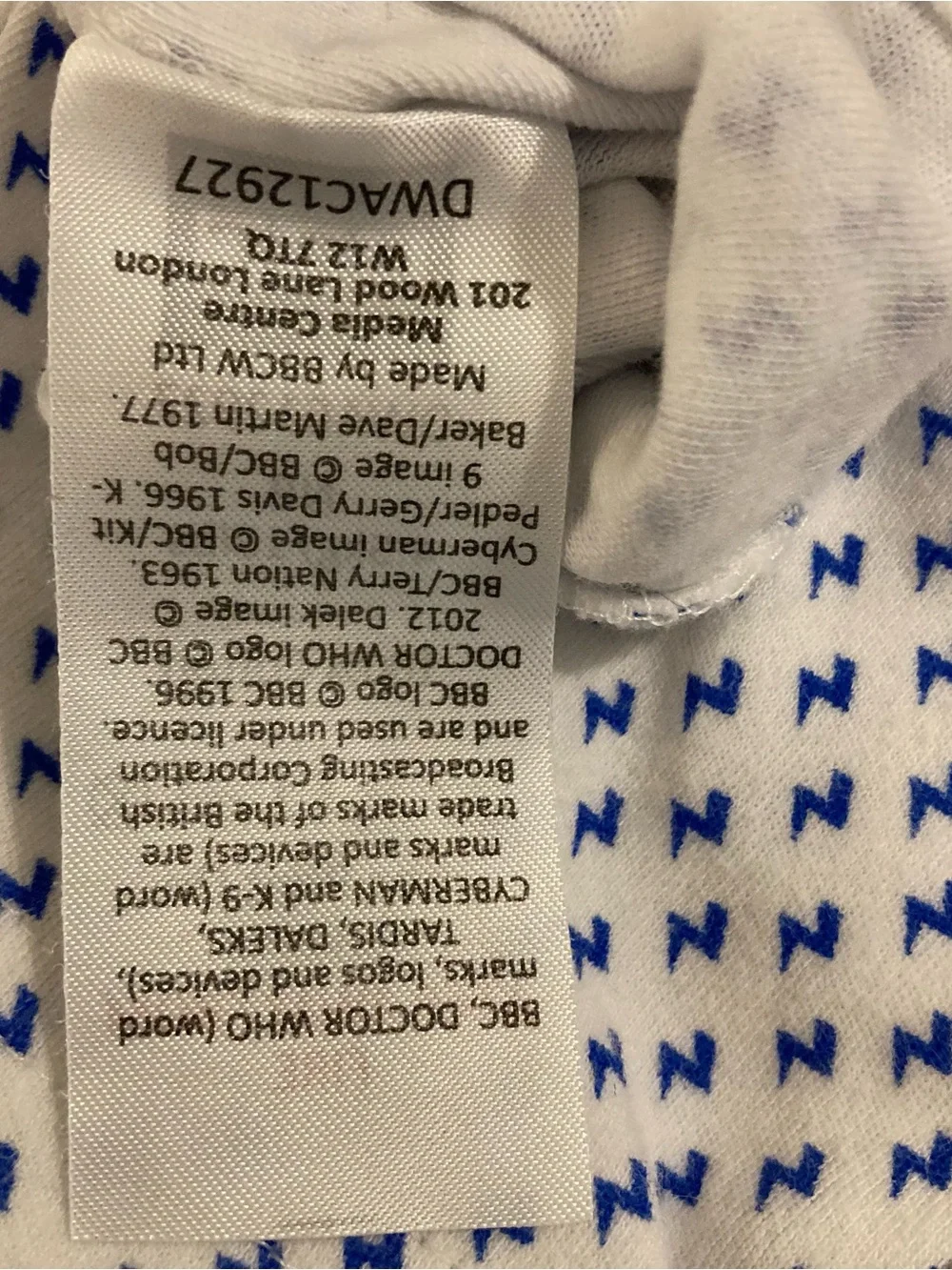 BBC soft white