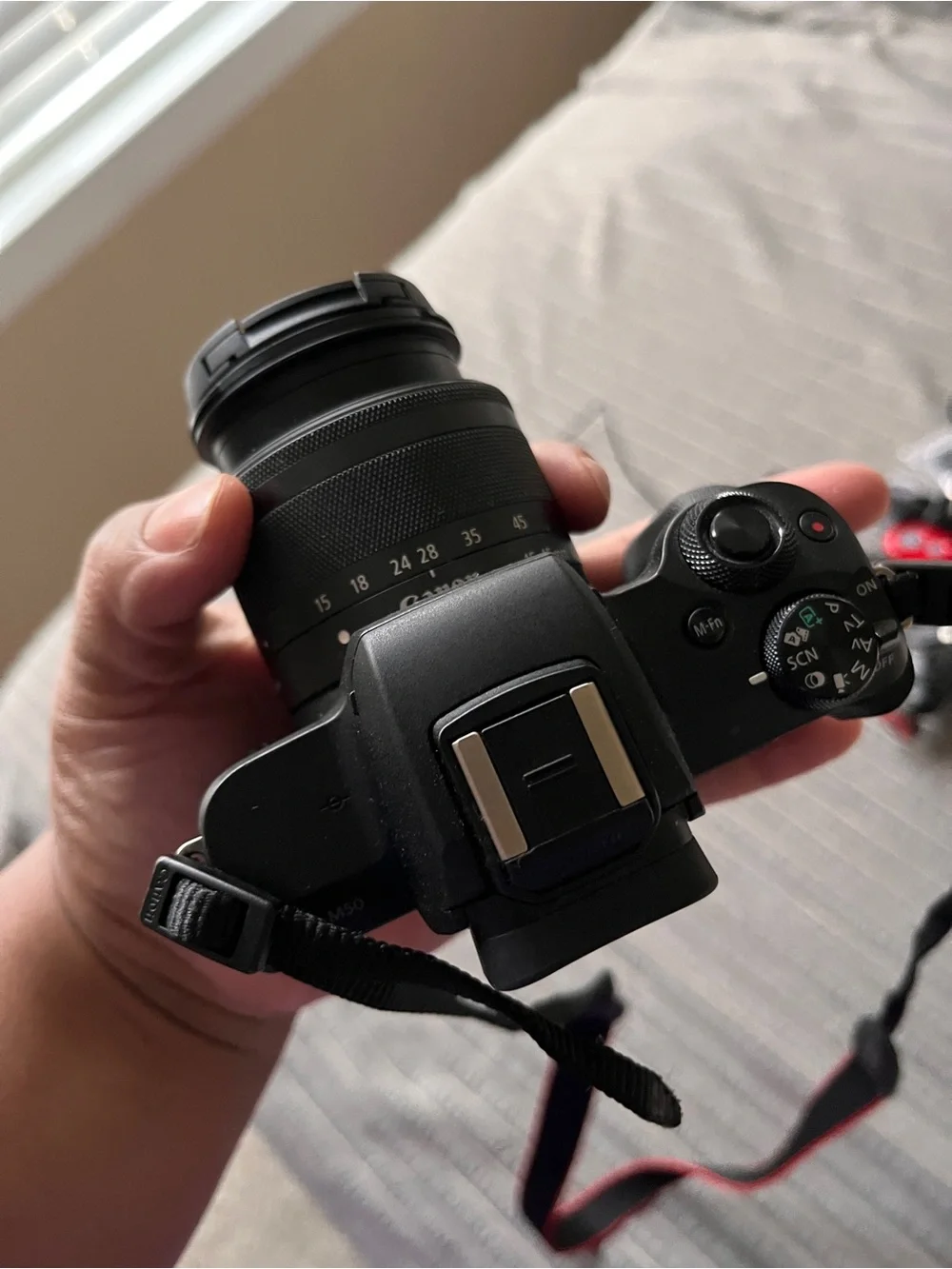 Canon small accessories