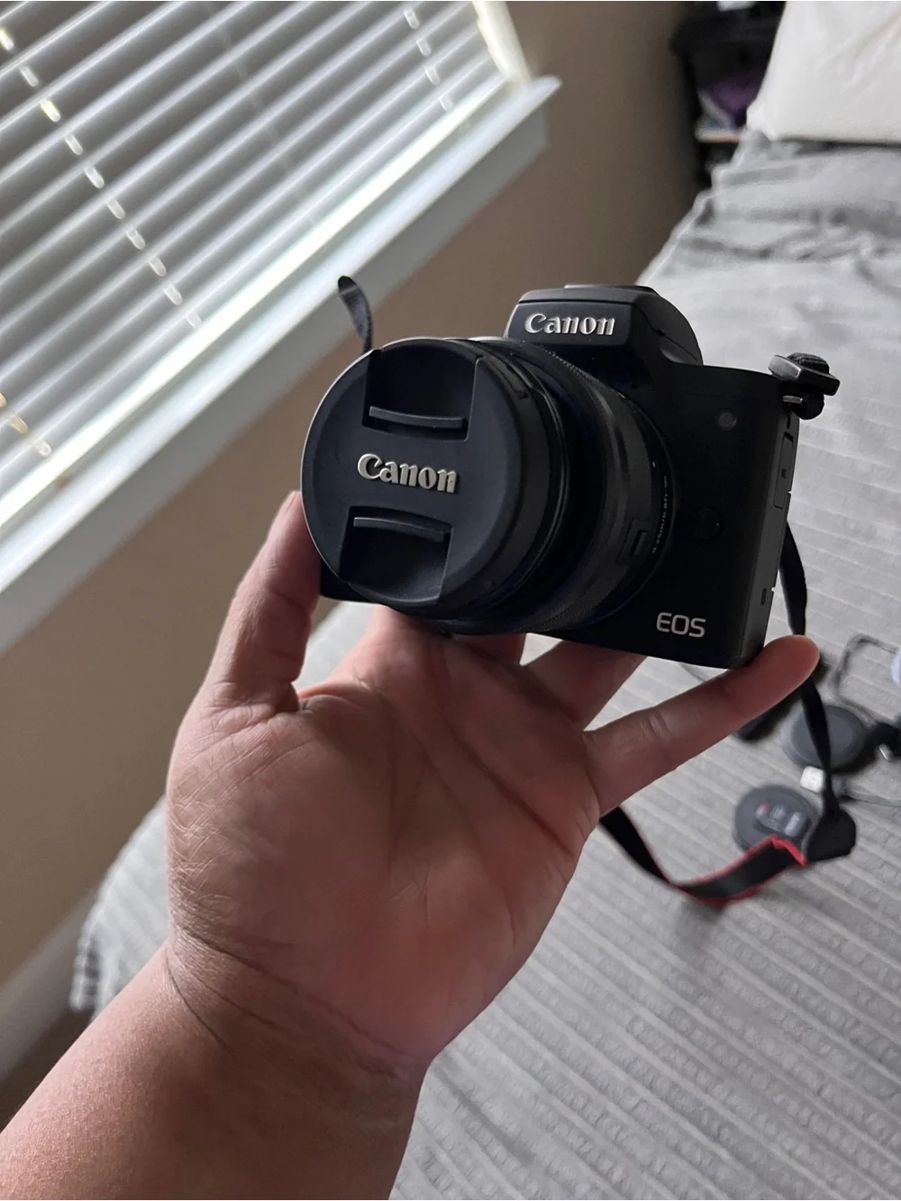 Canon charger use