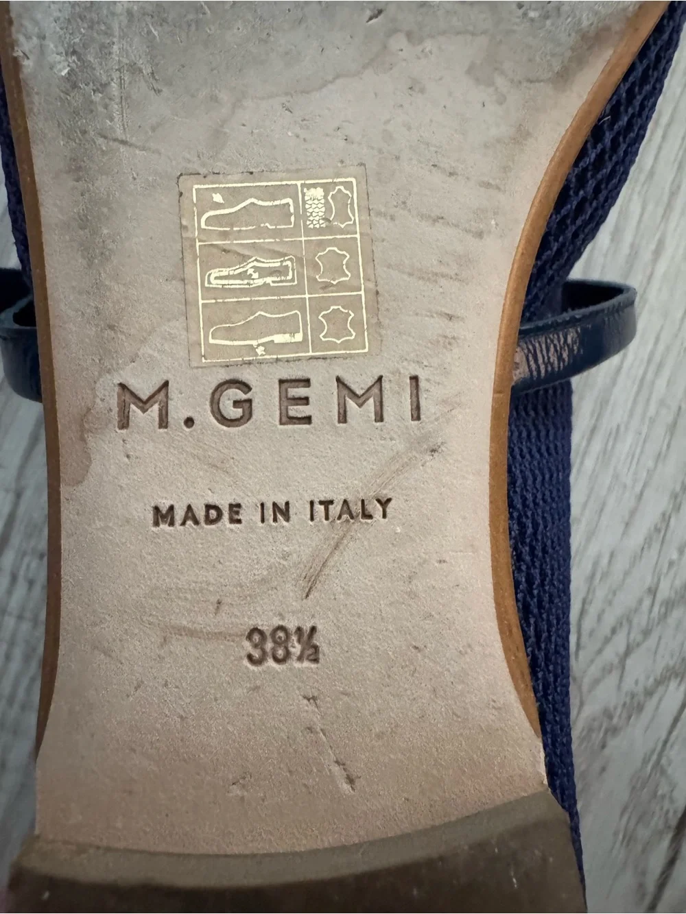 M Gemi gemi amabile