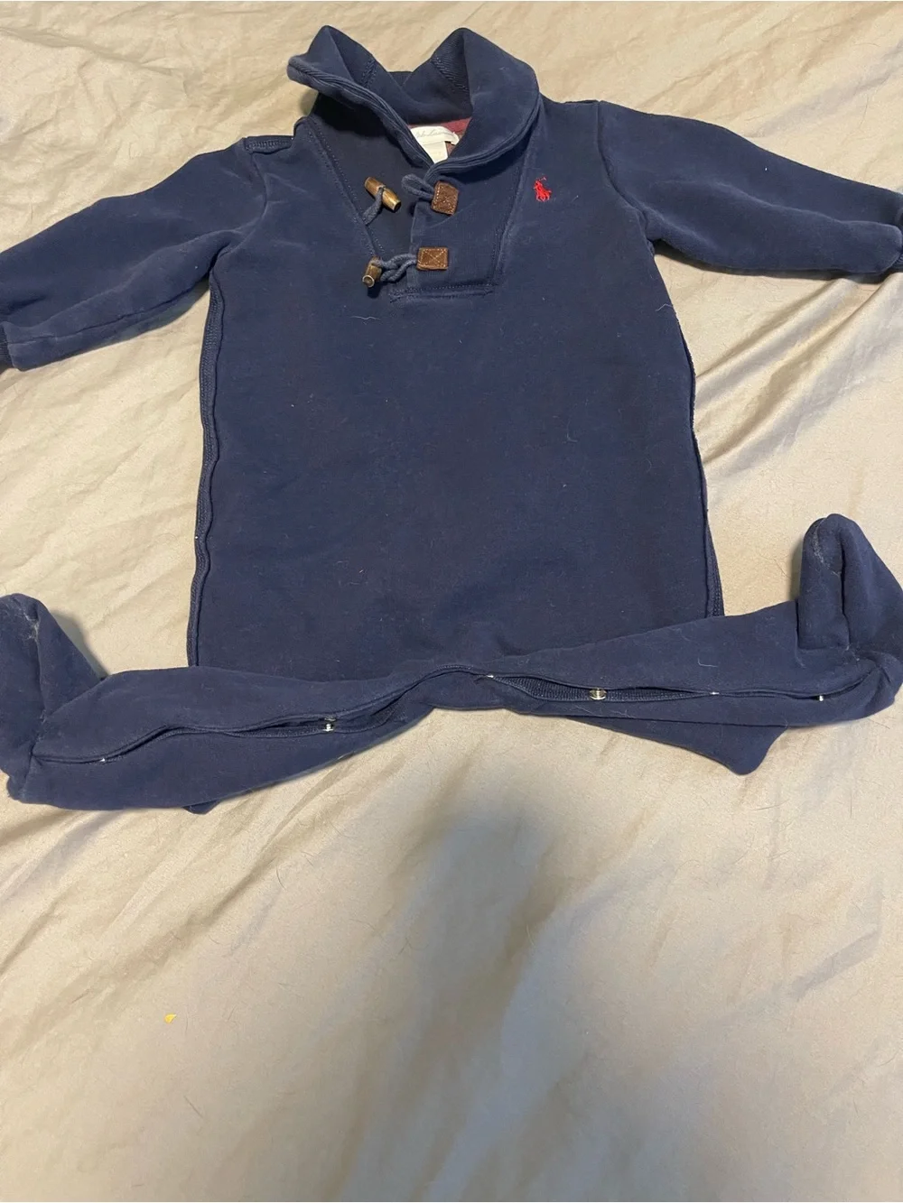 Ralph Lauren chest pads lauren