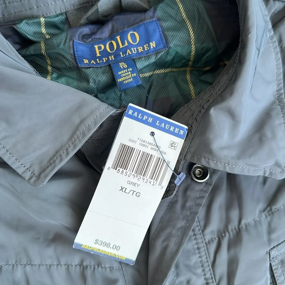 Polo Ralph Lauren classic military