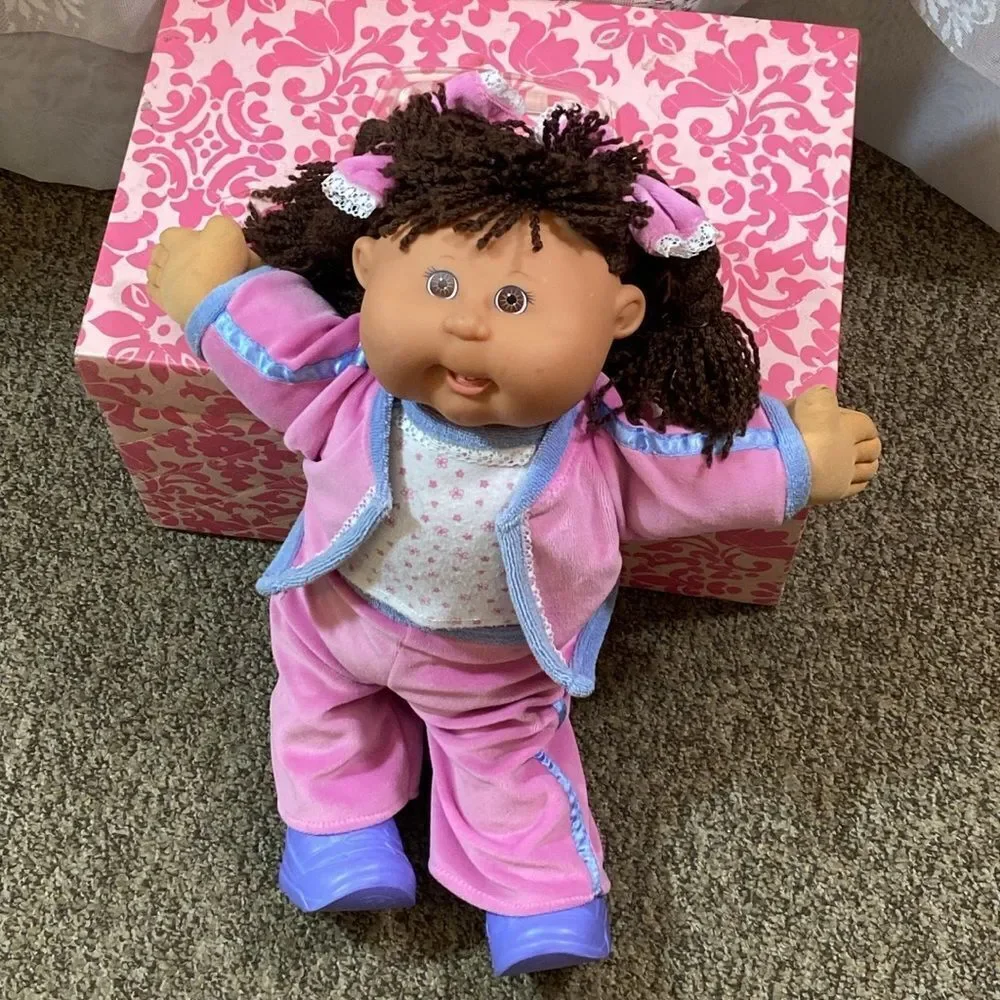 VTG CABBAGE PATCH DOII 2004  O. A.A INC