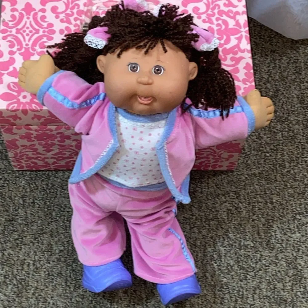 VTG CABBAGE PATCH DOII 2004  O. A.A INC