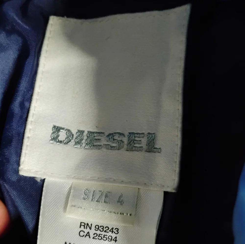 Diesel gently used