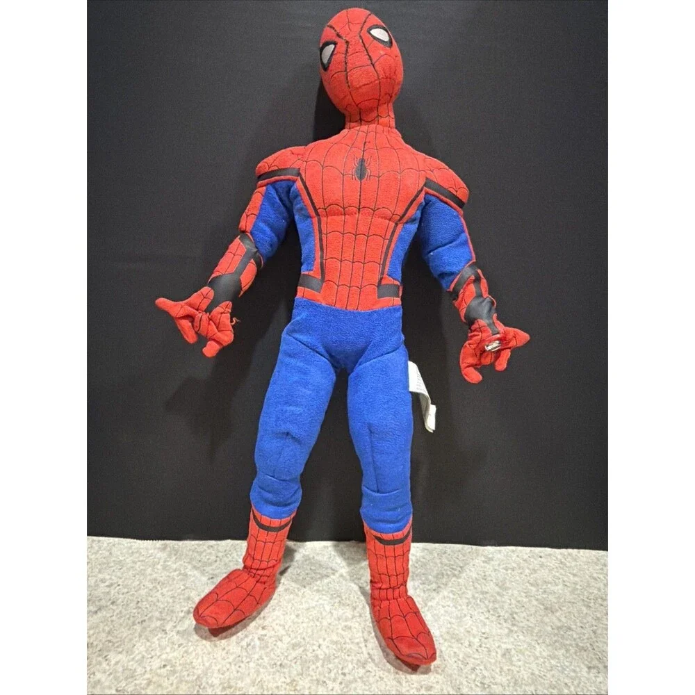 Marvel Spider-Man Homecoming Webwing & Sling Spidey 15