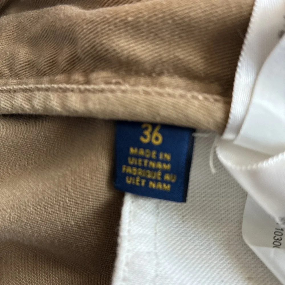 Polo Ralph Lauren features style