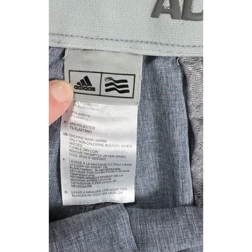 adidas men woven
