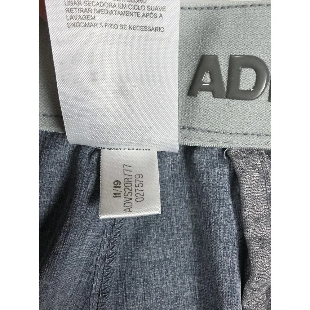adidas men woven