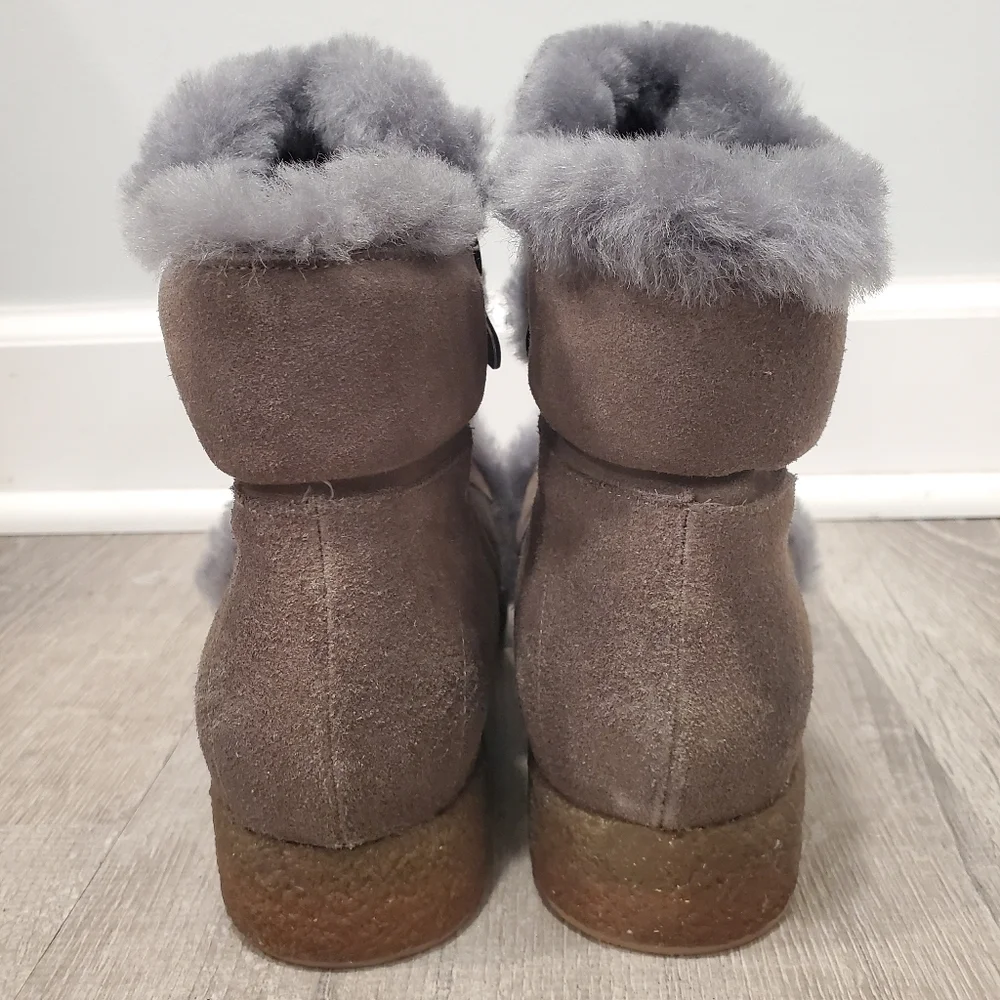 Antelope new fur