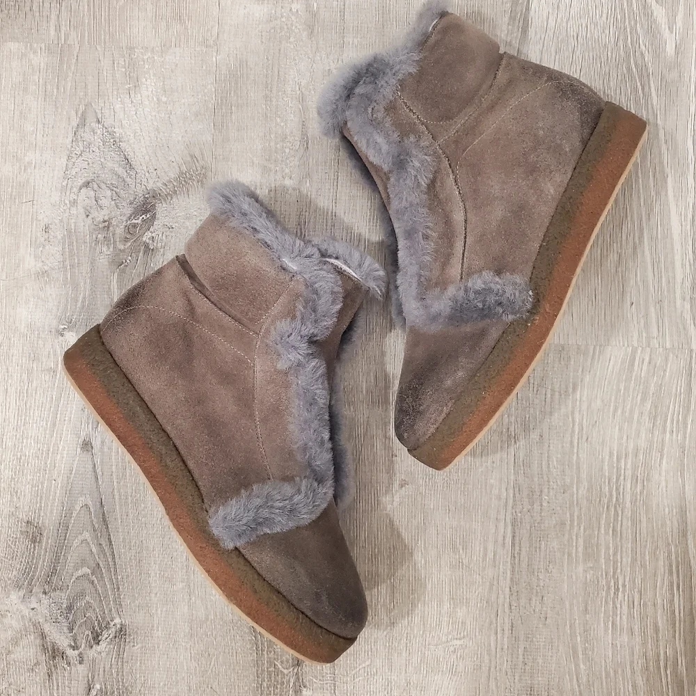 Antelope new fur
