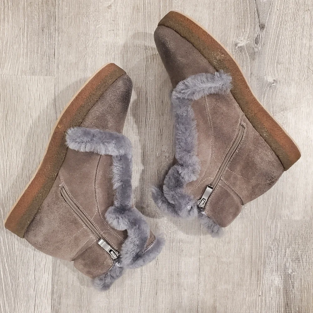 Antelope new fur