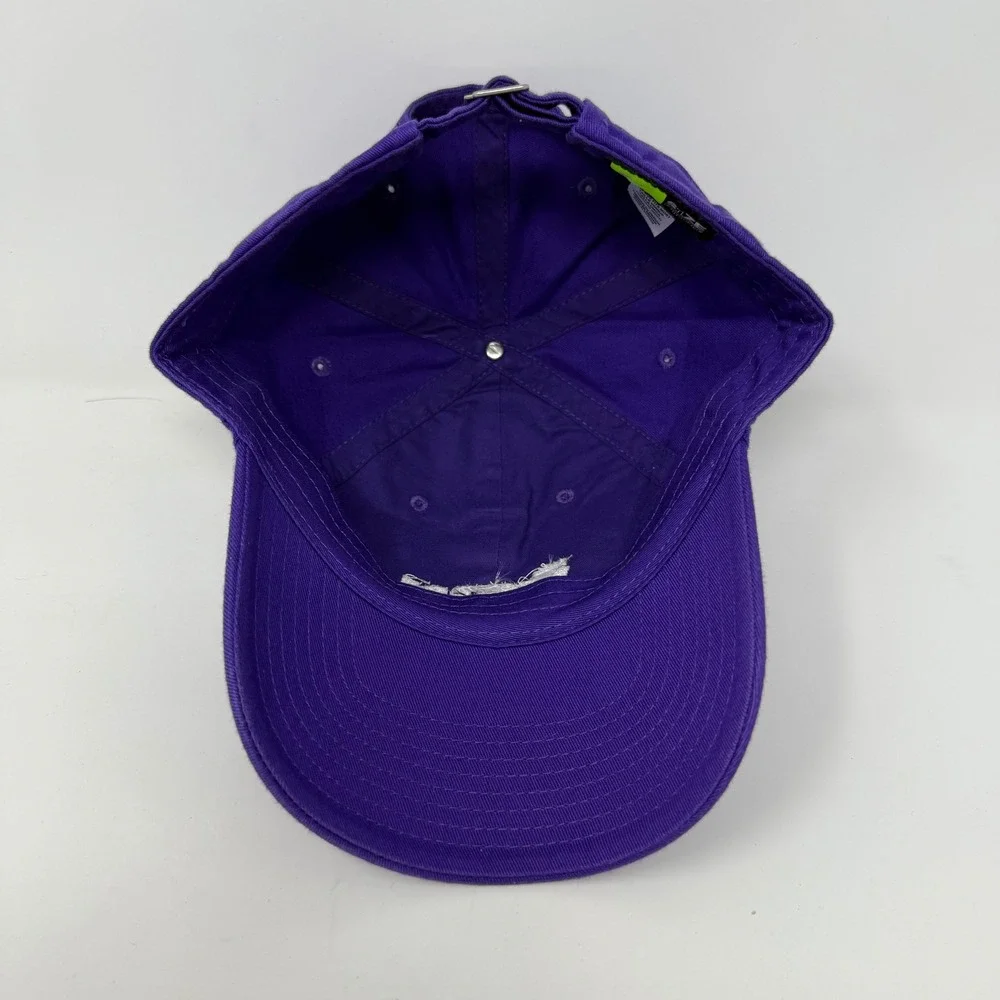 Nike Heritage86 The Van Purple Unisex 1 Size Adjustable Baseball Cap‎ NWT