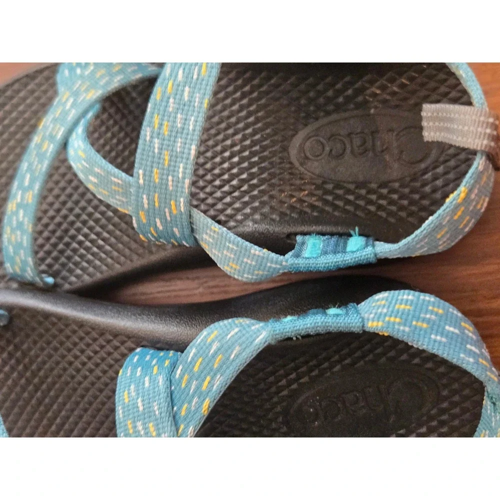 Chaco z1 ecotread