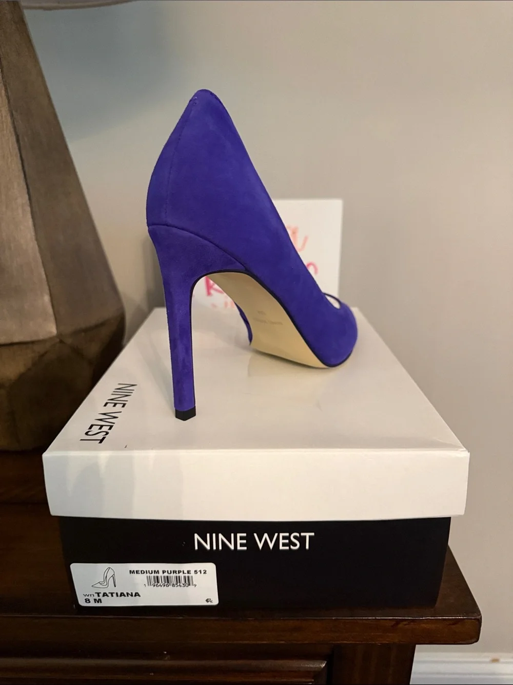 Nine West elegant pointed