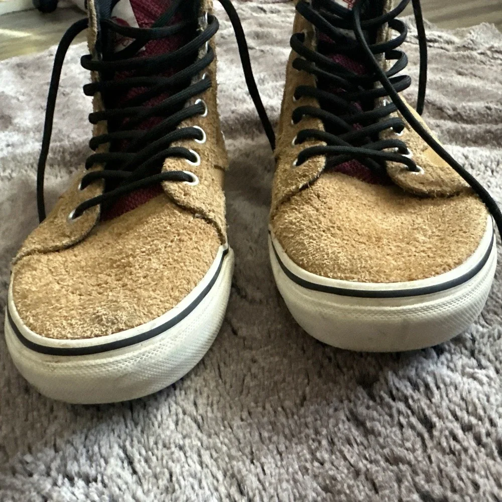 Vans great preowned