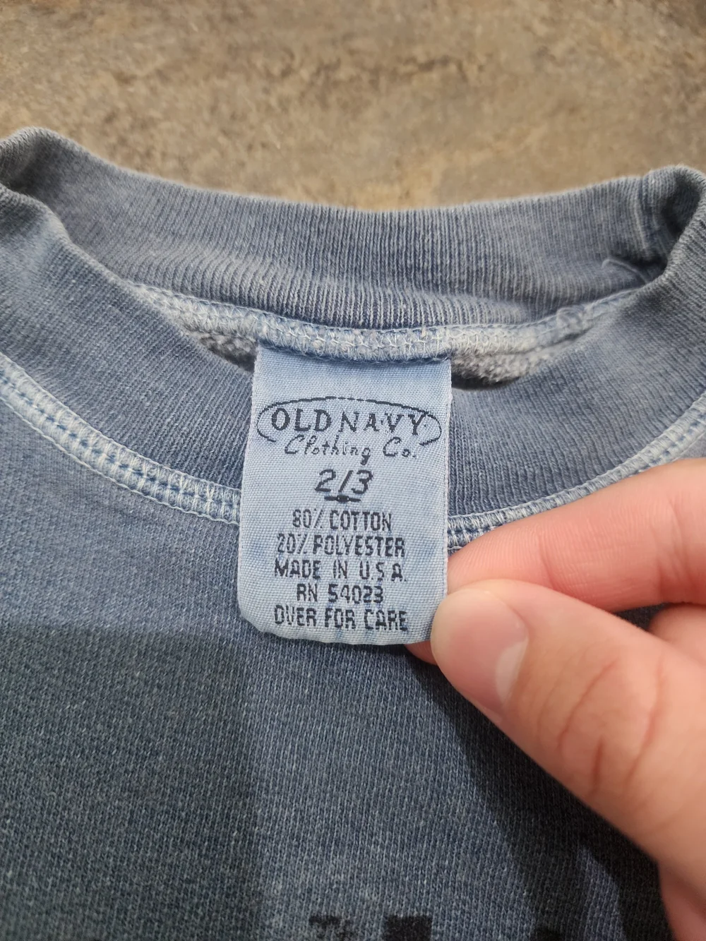 Old Navy vintage 90s