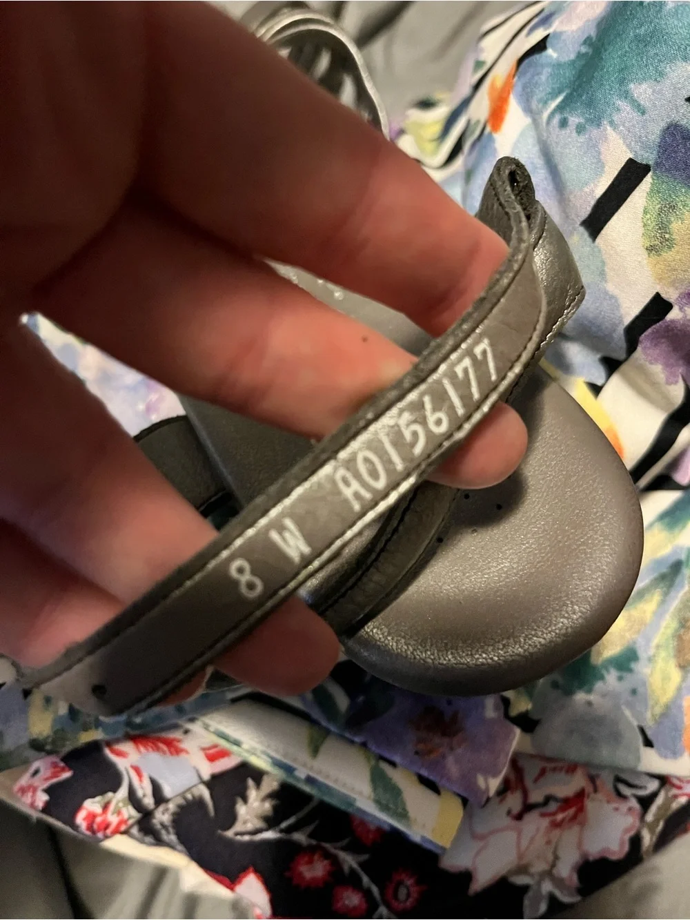 SAS lightweight sandals