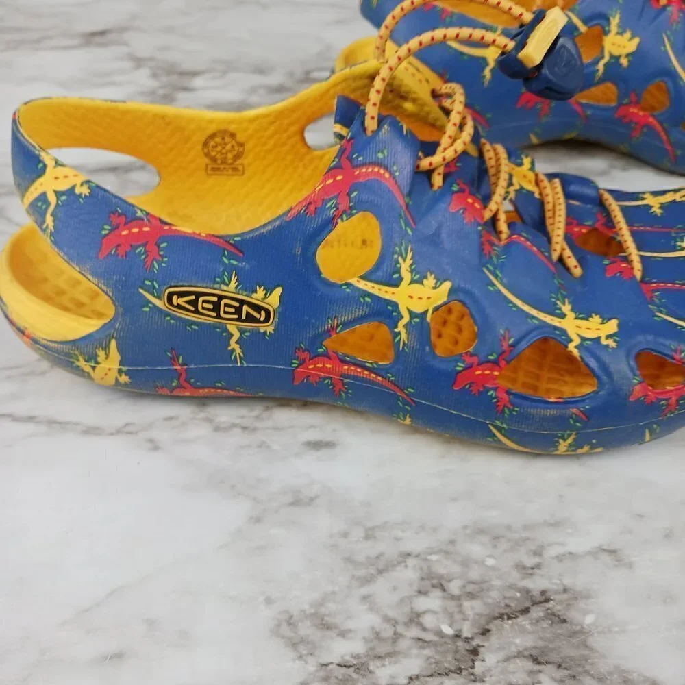 Keen rio closed