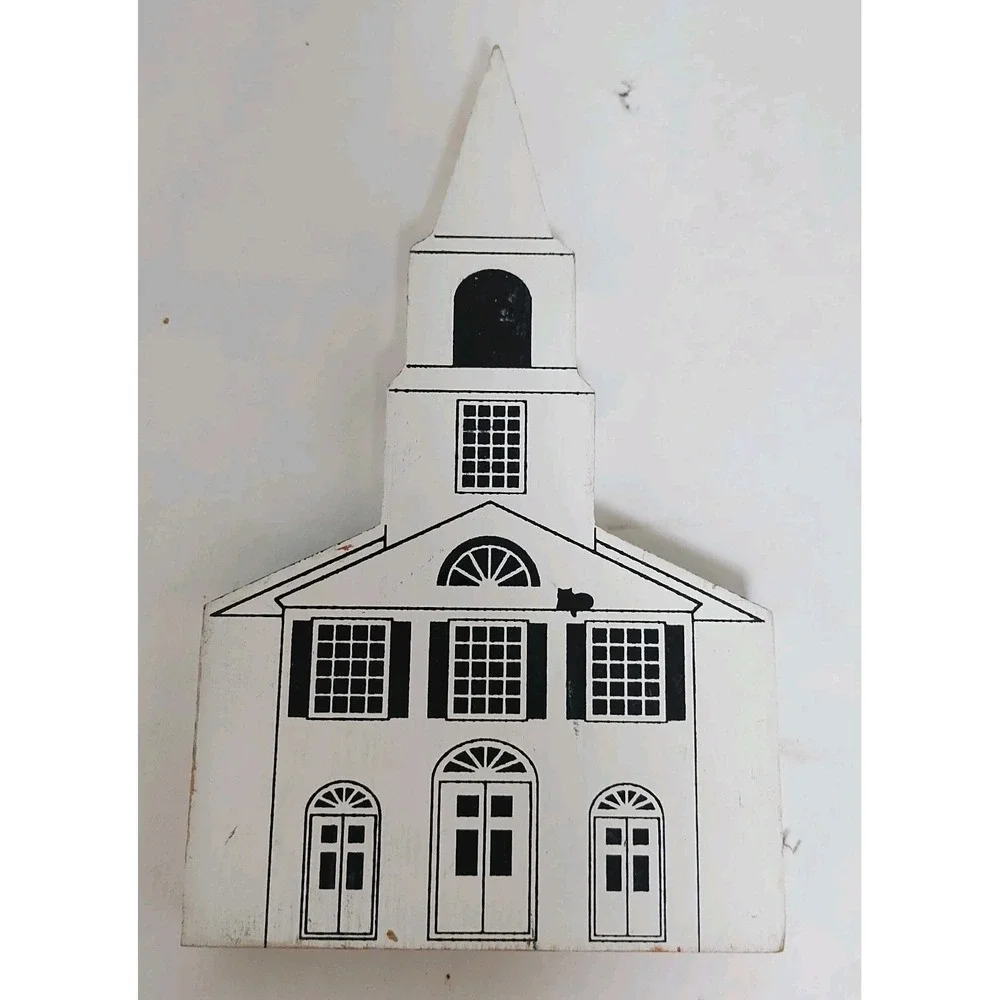 3 The Cats Meow Church Village Chepachet Union Immanuel United Church Of Acworth