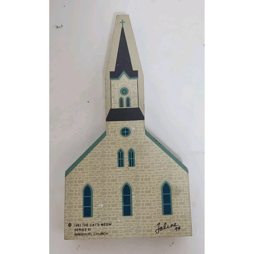 3 The Cats Meow Church Village Chepachet Union Immanuel United Church Of Acworth