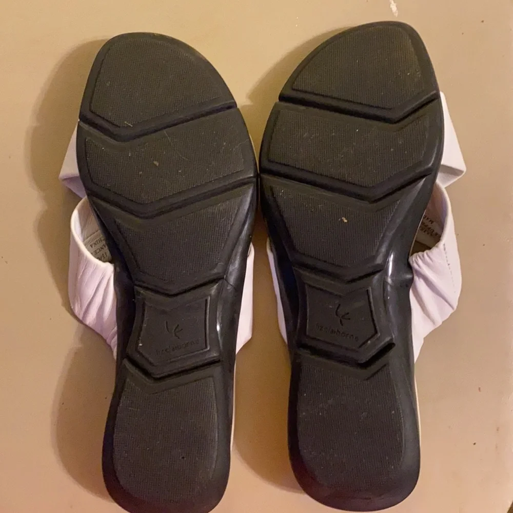 Liz Claiborne elegant white