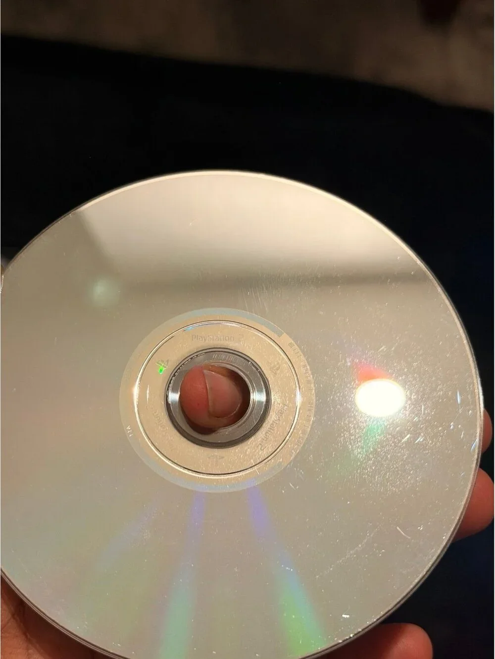 Sony used good