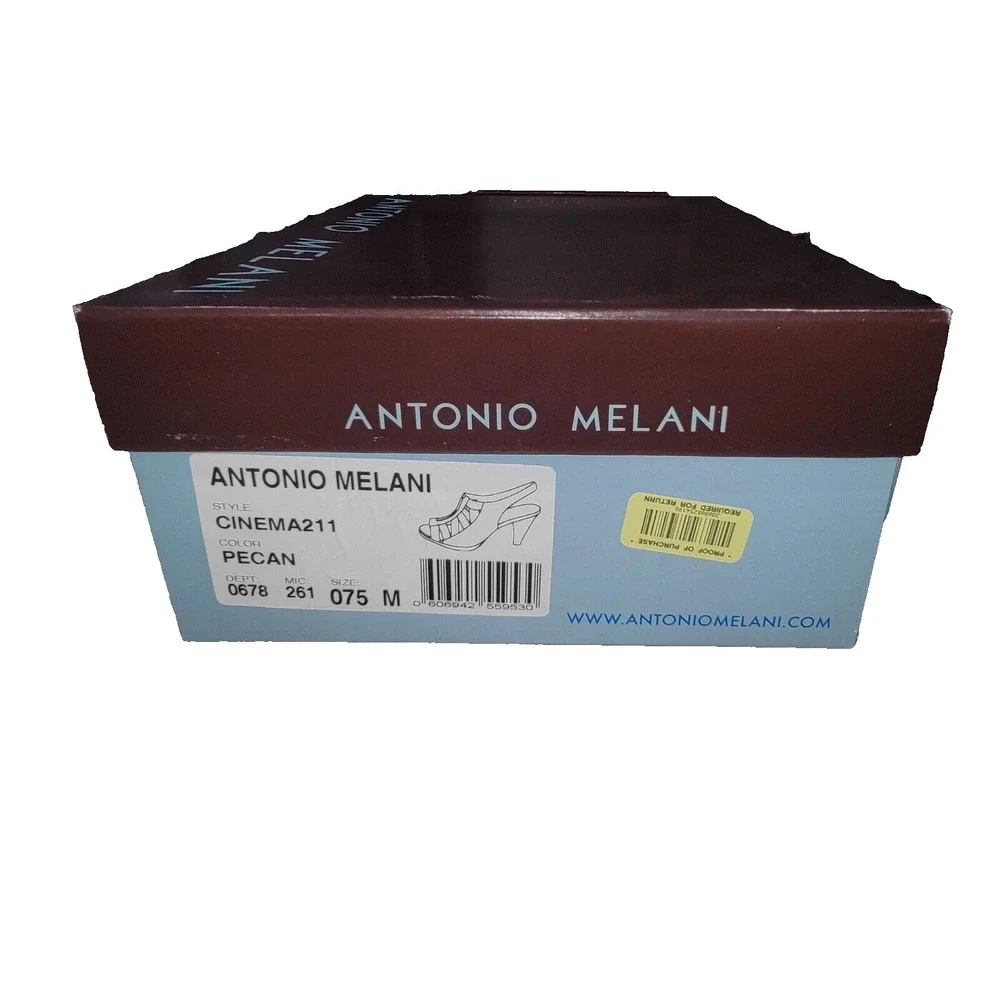 ANTONIO MELANI antonio melani