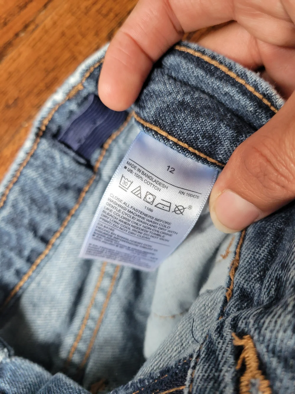 Old Navy these old