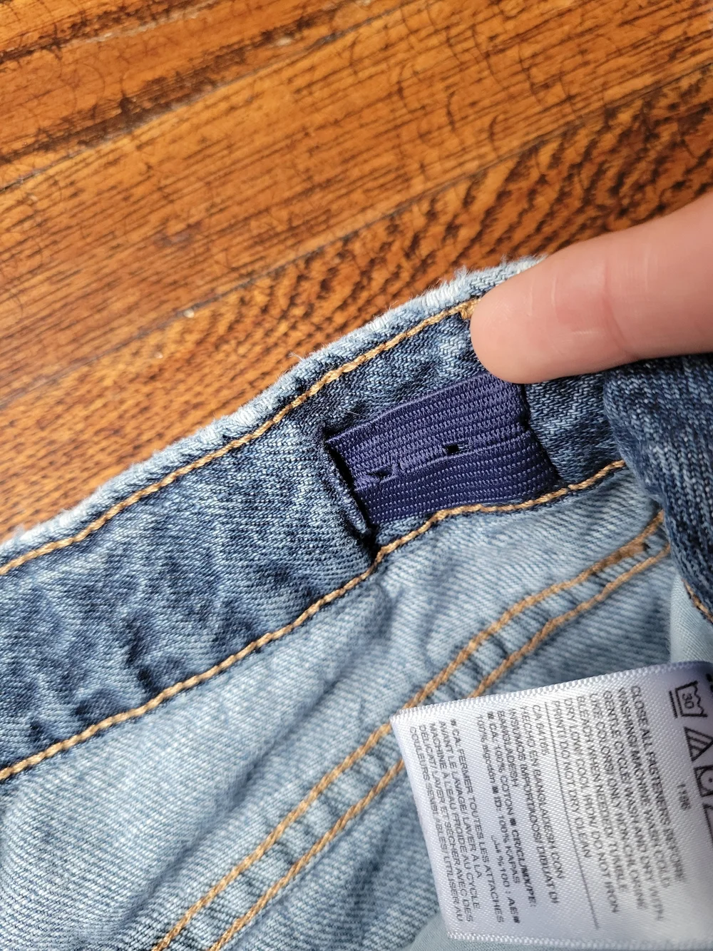Old Navy these old