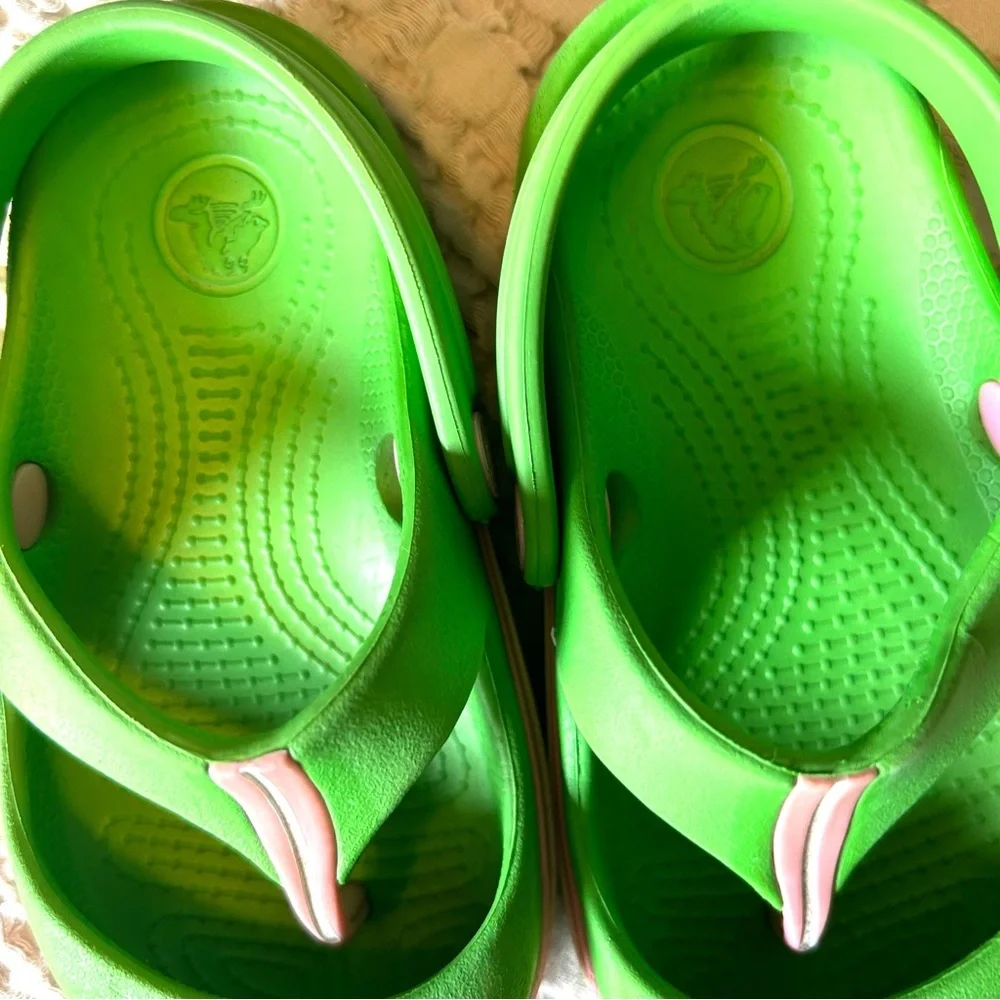 CROCS maryjane thong
