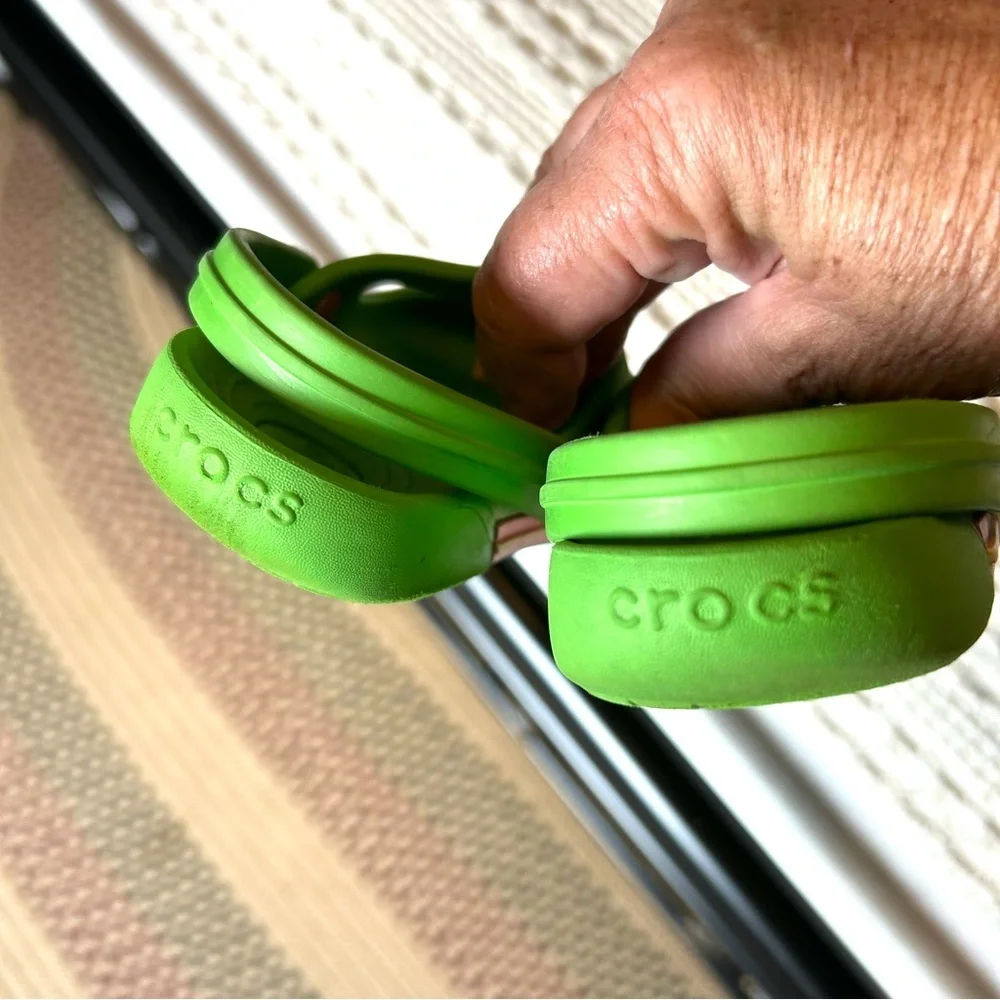 CROCS maryjane thong