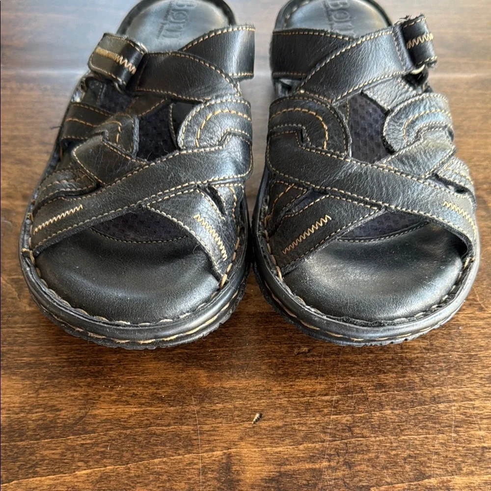 Born stylish black