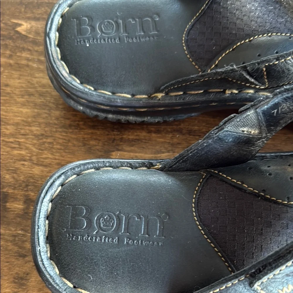 Born stylish black