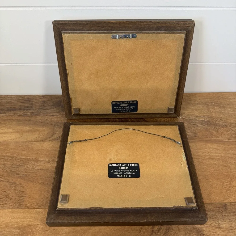 The Unbranded Brand framed vtg