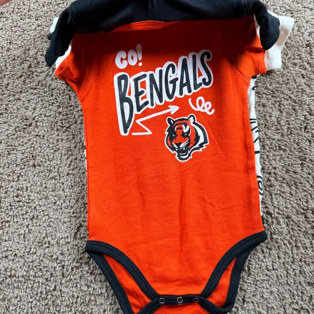 NFL official cincinnati