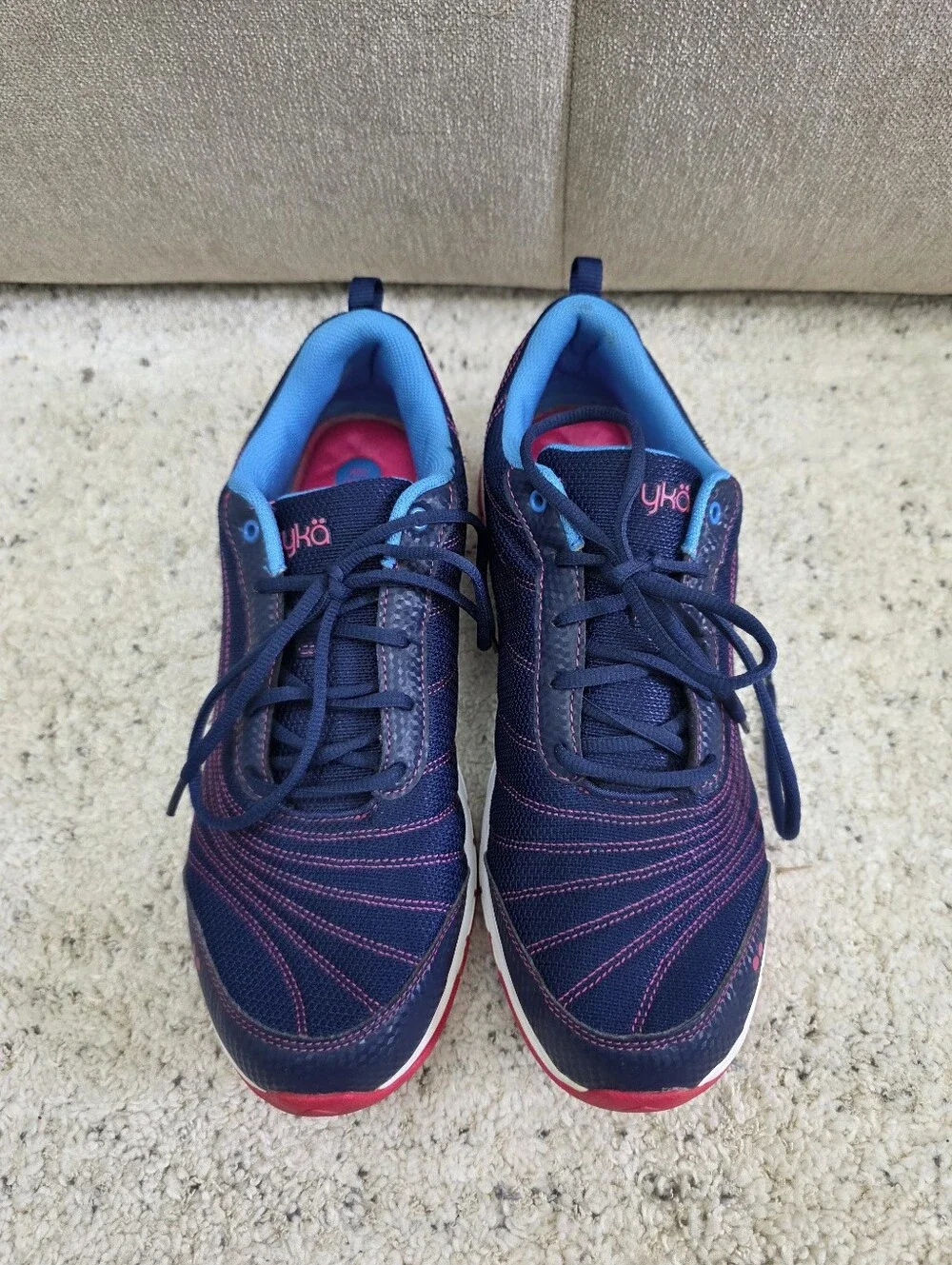 Ryka navy athletic