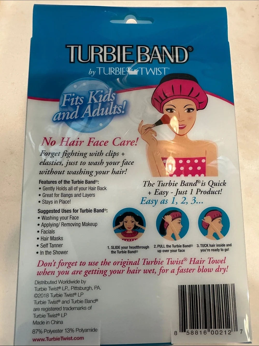 N/A beauty head