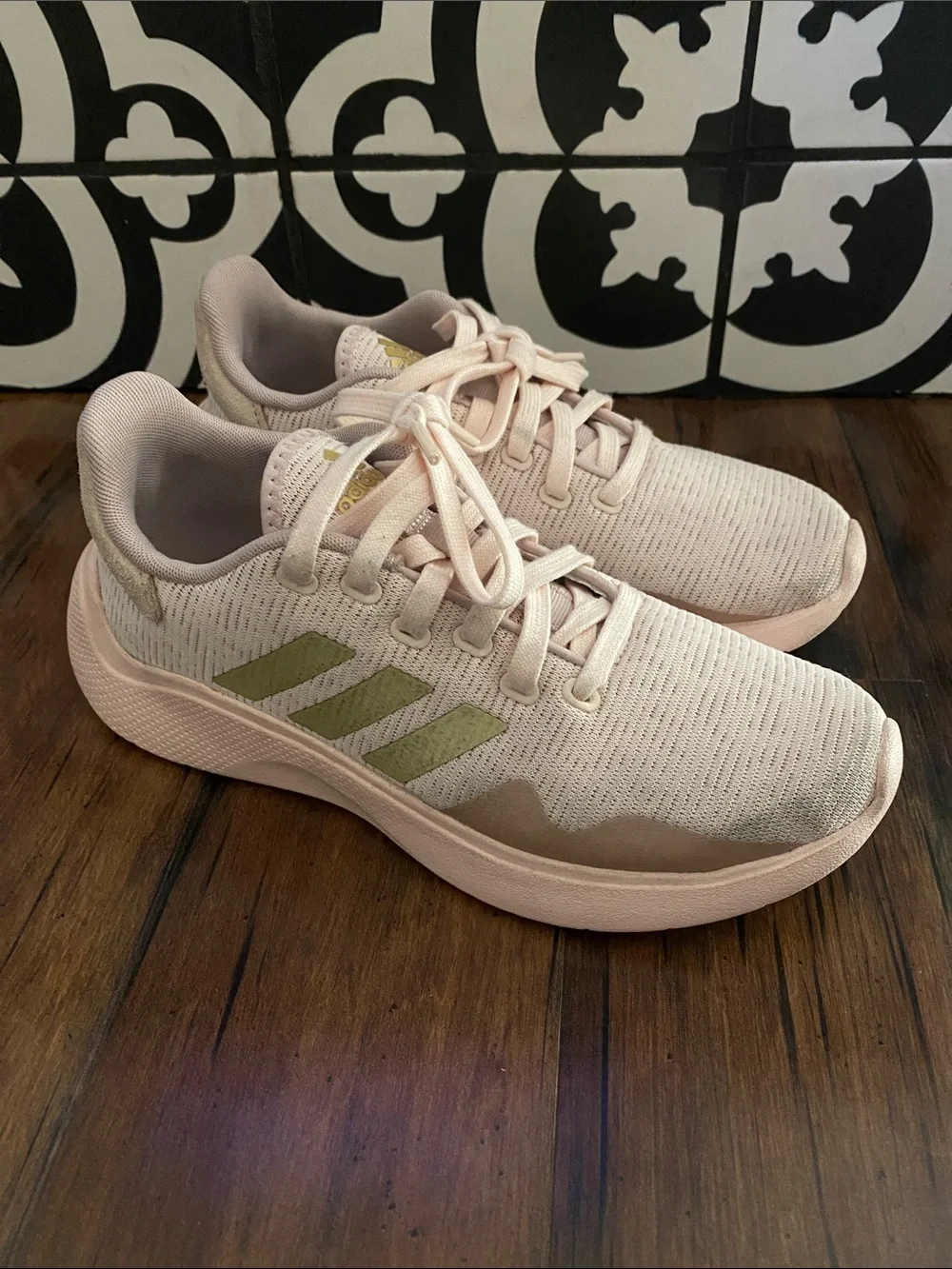 adidas breathable knit